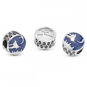 Disney Aladdin Magic Carpet Ride Charm